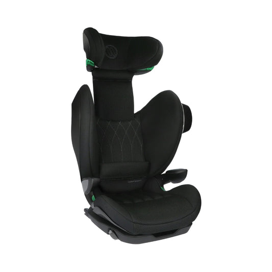 Avionaut MaxSpace AirFlow High Back Booster Seat Black