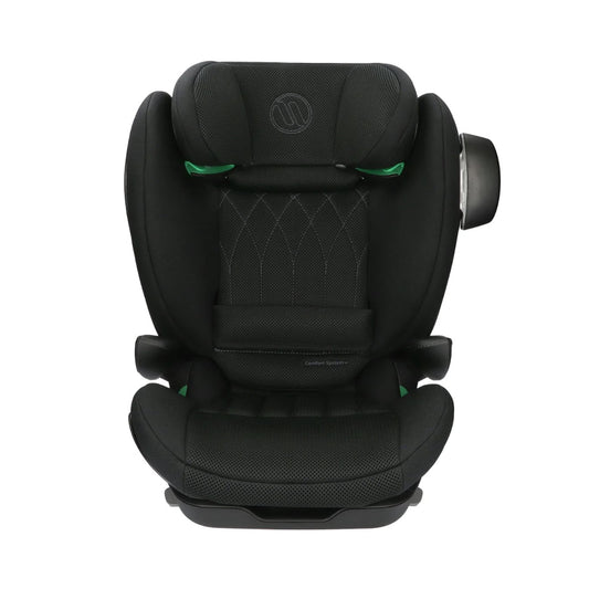 Avionaut MaxSpace AirFlow High Back Booster Seat Black