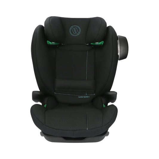 Avionaut MaxSpace Smart high back booster car seat in black