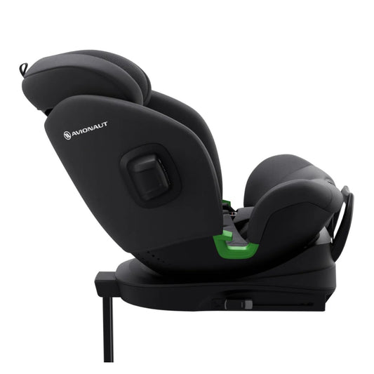 Avionaut Stardust 360 Car Seat Black