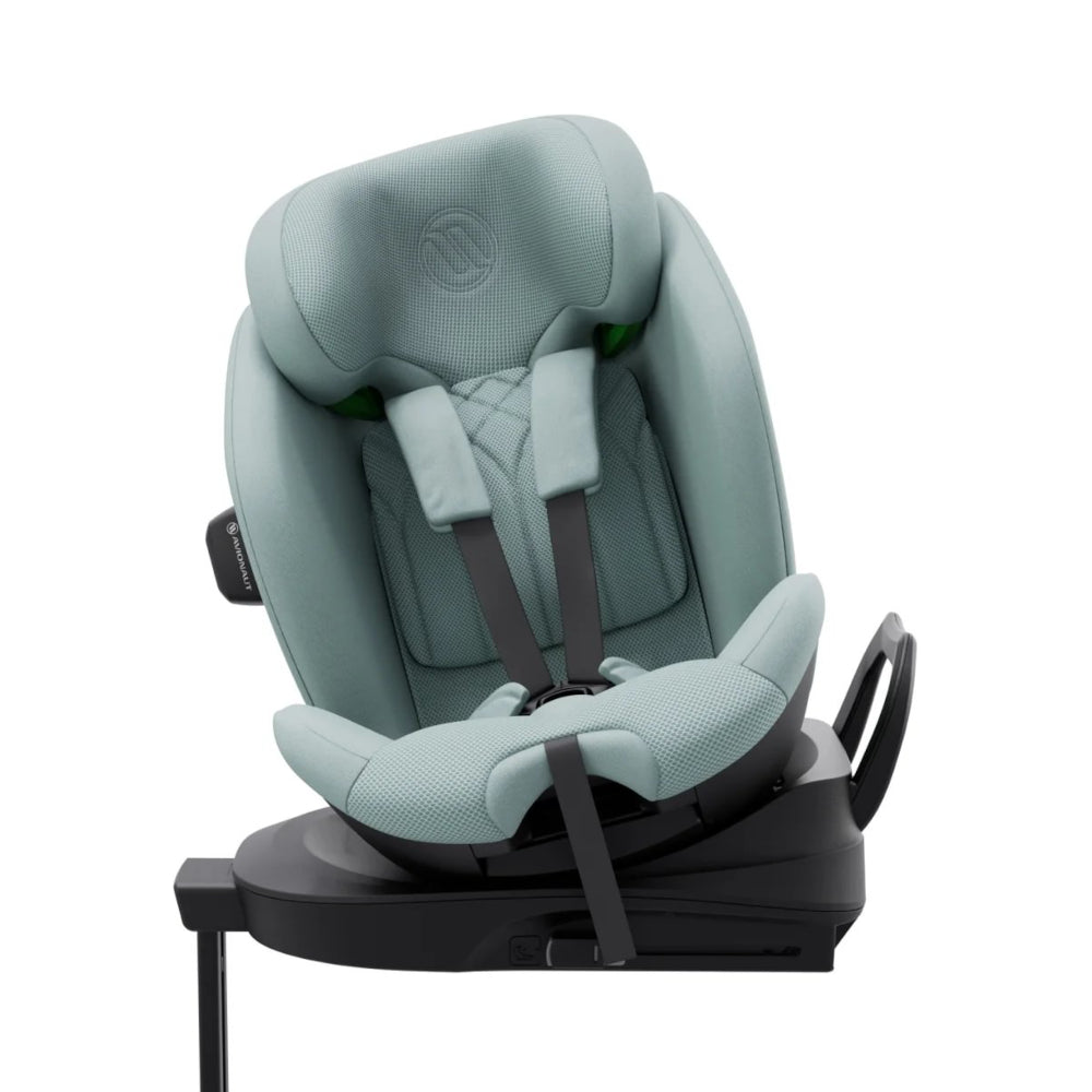 Avionaut Stardust car seat 360 Mint Green