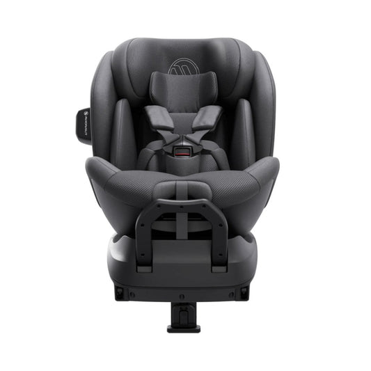 Avionaut Stardust 360 Car Seat from Birth with Newborn Insert Black