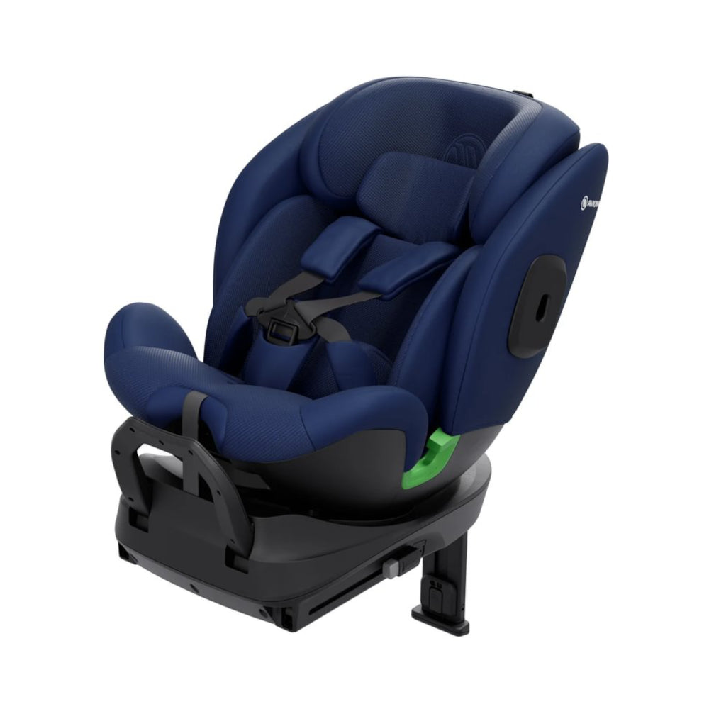 Avionaut Stardust 360 Car Seat from Birth with Newborn Insert Navy Blue
