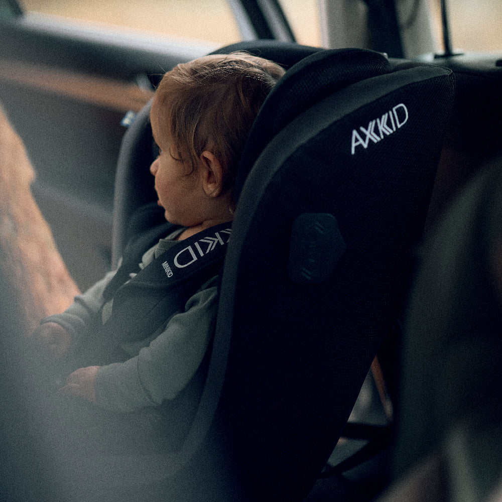 Axkid Minikid 4 Pro Coastal Storm Black