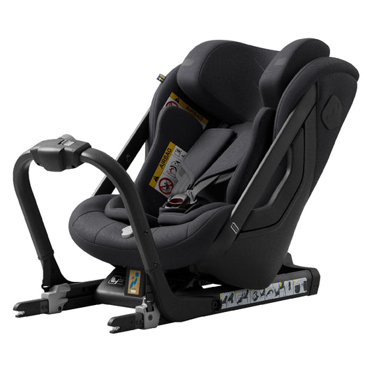 Axkid One 3 Car Seat Coastal Storm Black