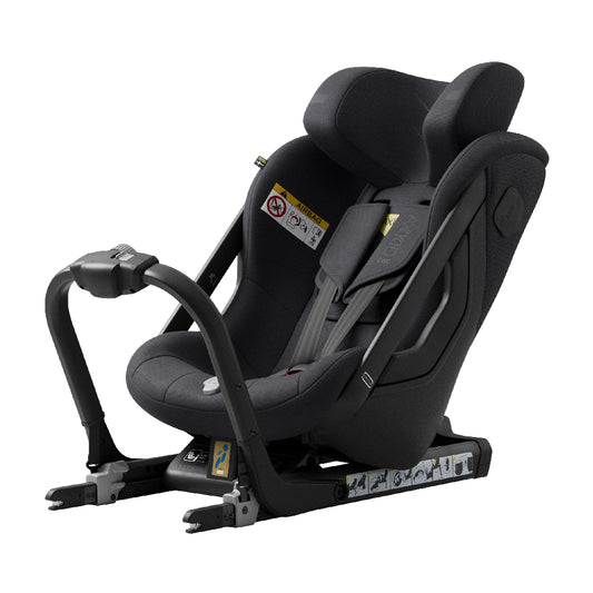 Axkid One 3 Car Seat Coastal Storm Black