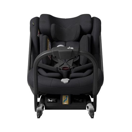 Axkid One+ 3 Car Seat Coastal Storm Black