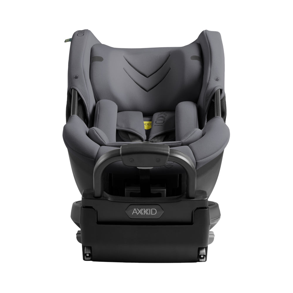 Axkid Spinkid 2 Car Seat Arctic Mist Grey