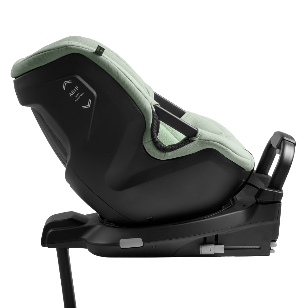 Axkid Spinkid 2 Car Seat Nordic Bloom Green