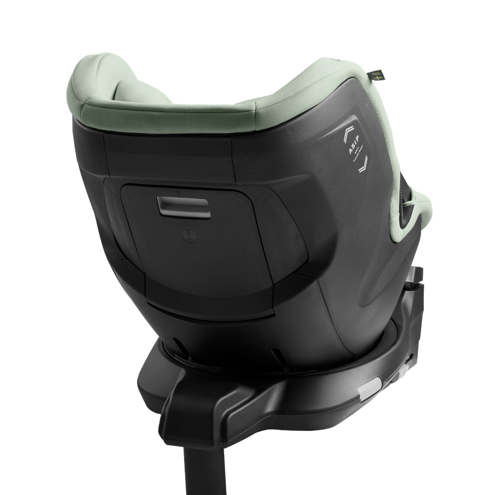 Axkid Spinkid 2 Car Seat Nordic Bloom Green