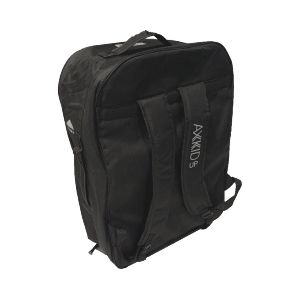 Axkid Up high back booster accessories, travel bag back