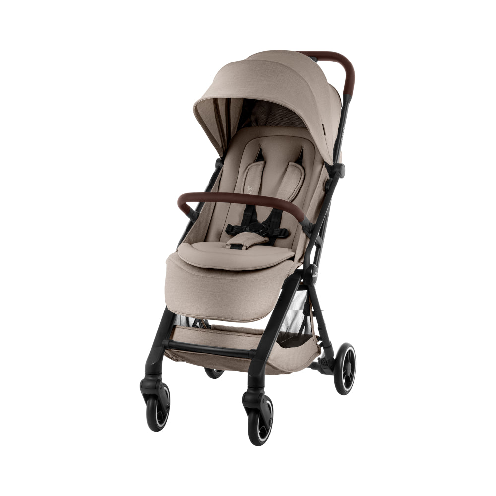 Britax-Römer Flylite travel stroller Teak