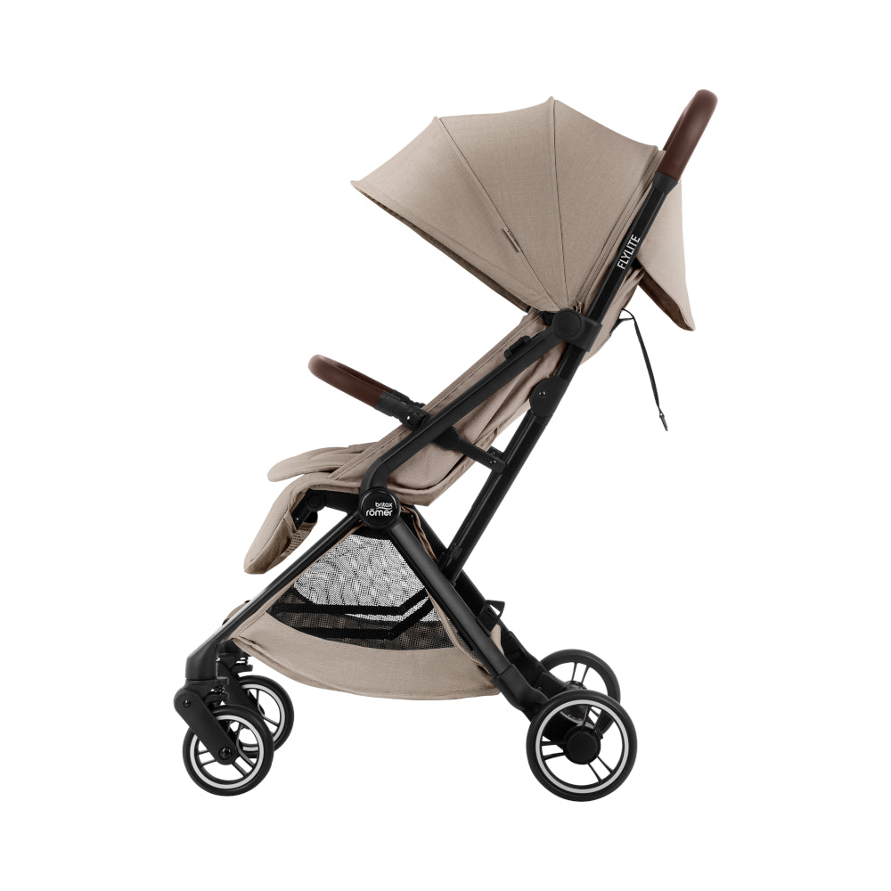 Britax-Römer Flylite travel stroller Teak