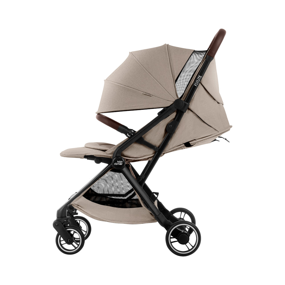 Britax-Römer Flylite travel stroller Teak