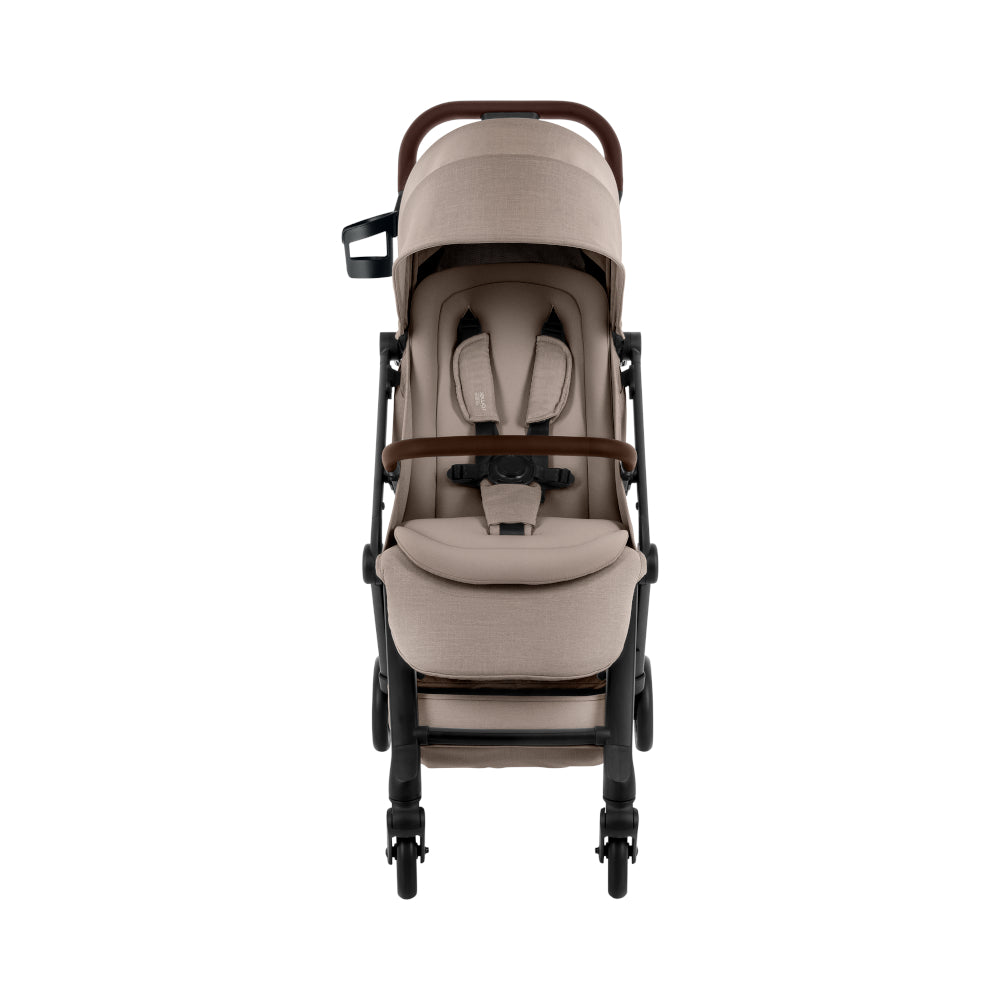 Britax-Römer Flylite travel stroller Teak