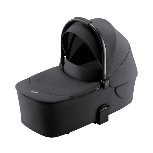 Britax Rio Carrycot Carbon Black