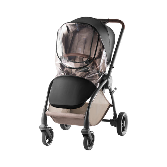 Britax Rio Travel System Stroller Seat Raincover