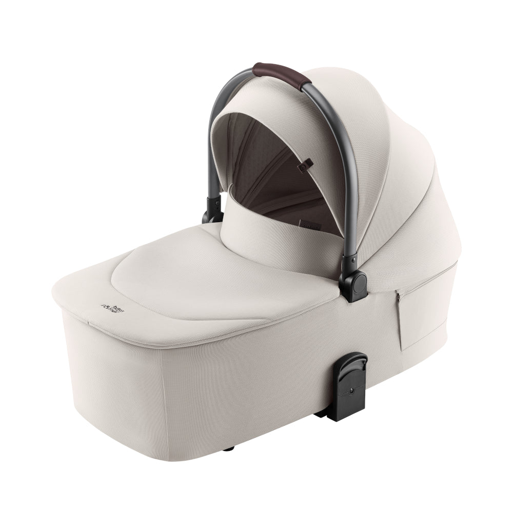 Britax Rio Carrycot Taupe