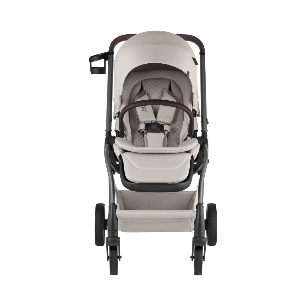 Britax Rio Travel System Stroller Taupe