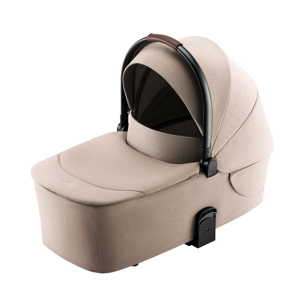 Britax Rio Carrycot Teak