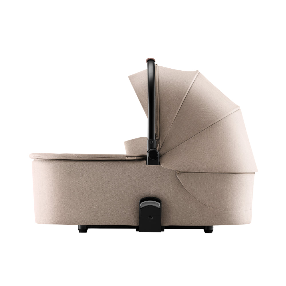 Britax Rio Carrycot Teak