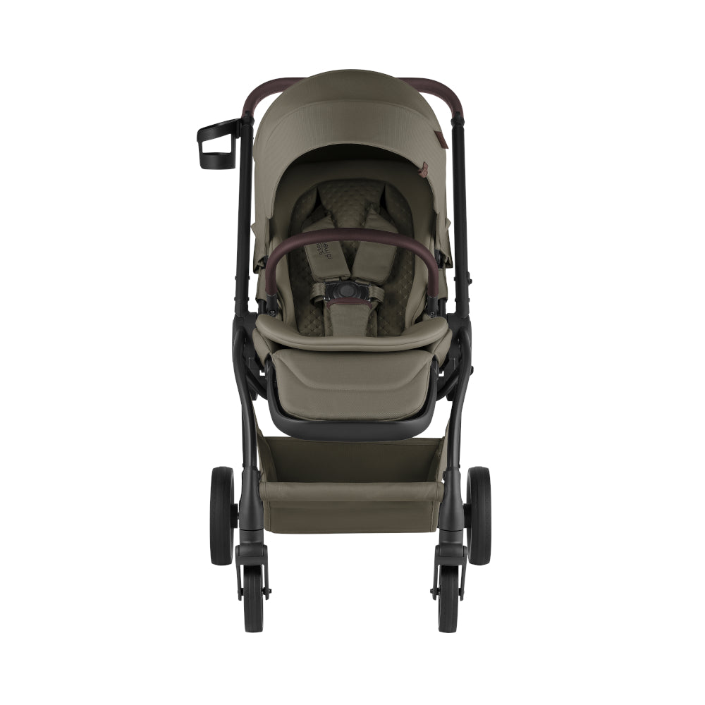 Britax Rio Travel System Stroller Urban Olive