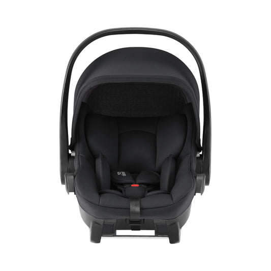 Britax Römer Baby-Safe Core infant carrier car seat in space black