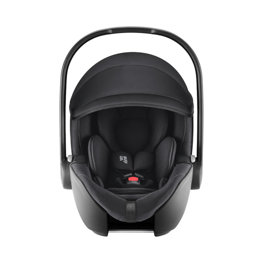 Britax-Römer Baby-Safe Pro infant carrier car seat in Deep Black