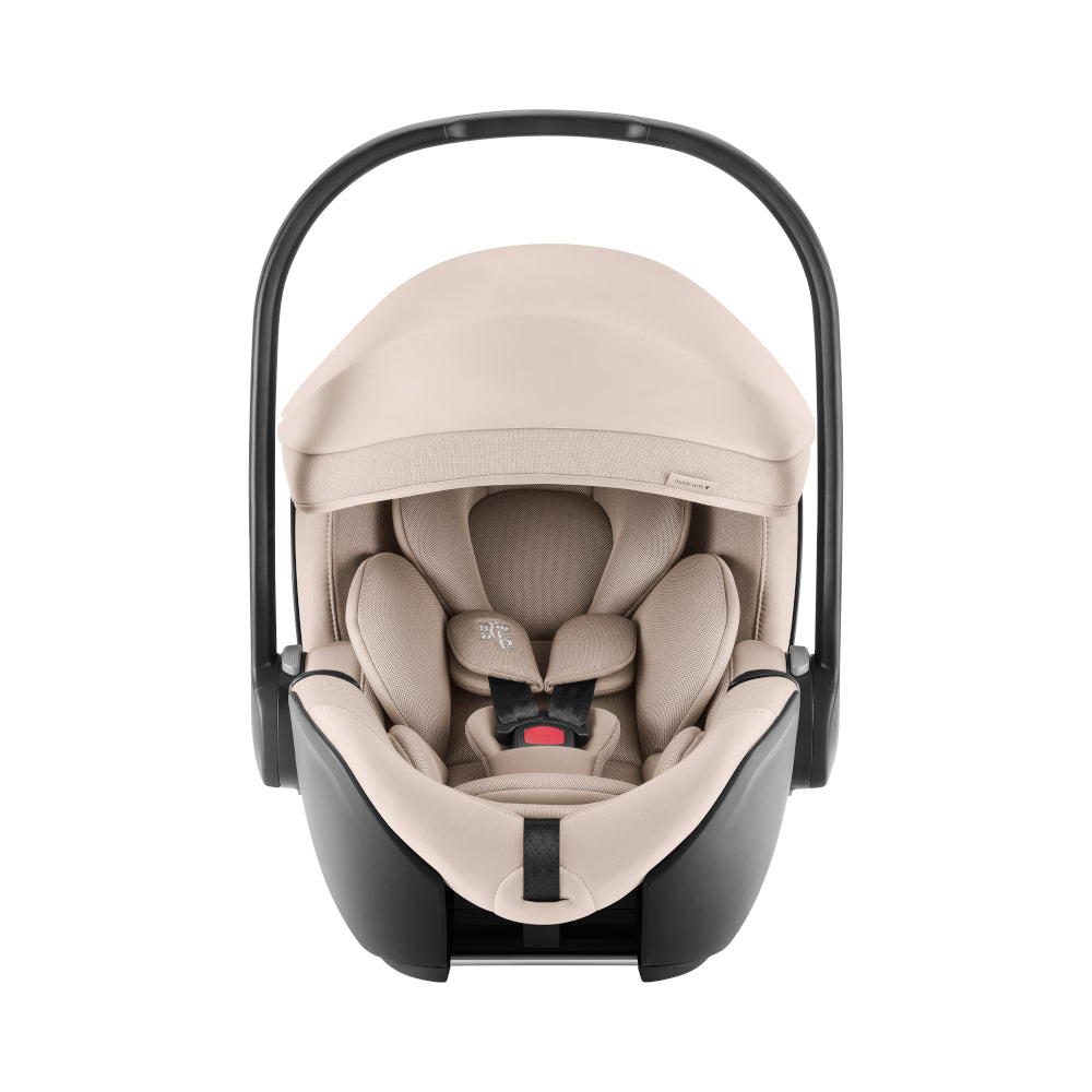 Britax-Römer Baby-Safe Pro infant carrier car seat in Teak