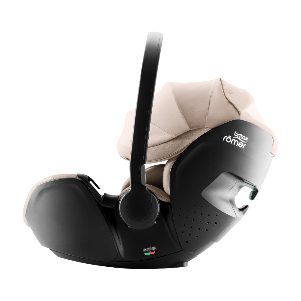 Britax-Römer Baby-Safe Pro infant carrier car seat in Teak