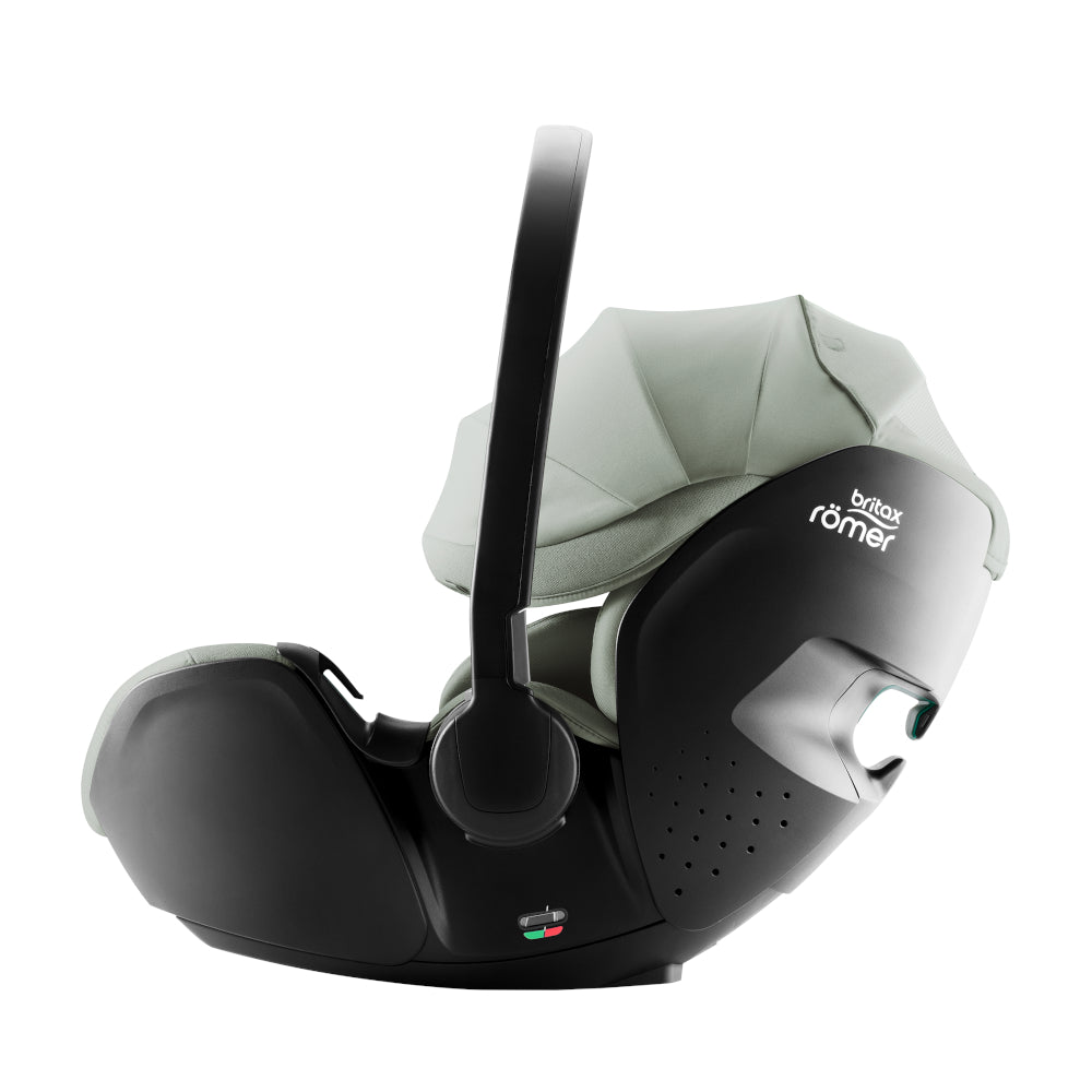 Britax-Römer Baby-Safe Pro infant carrier car seat in Sage Green