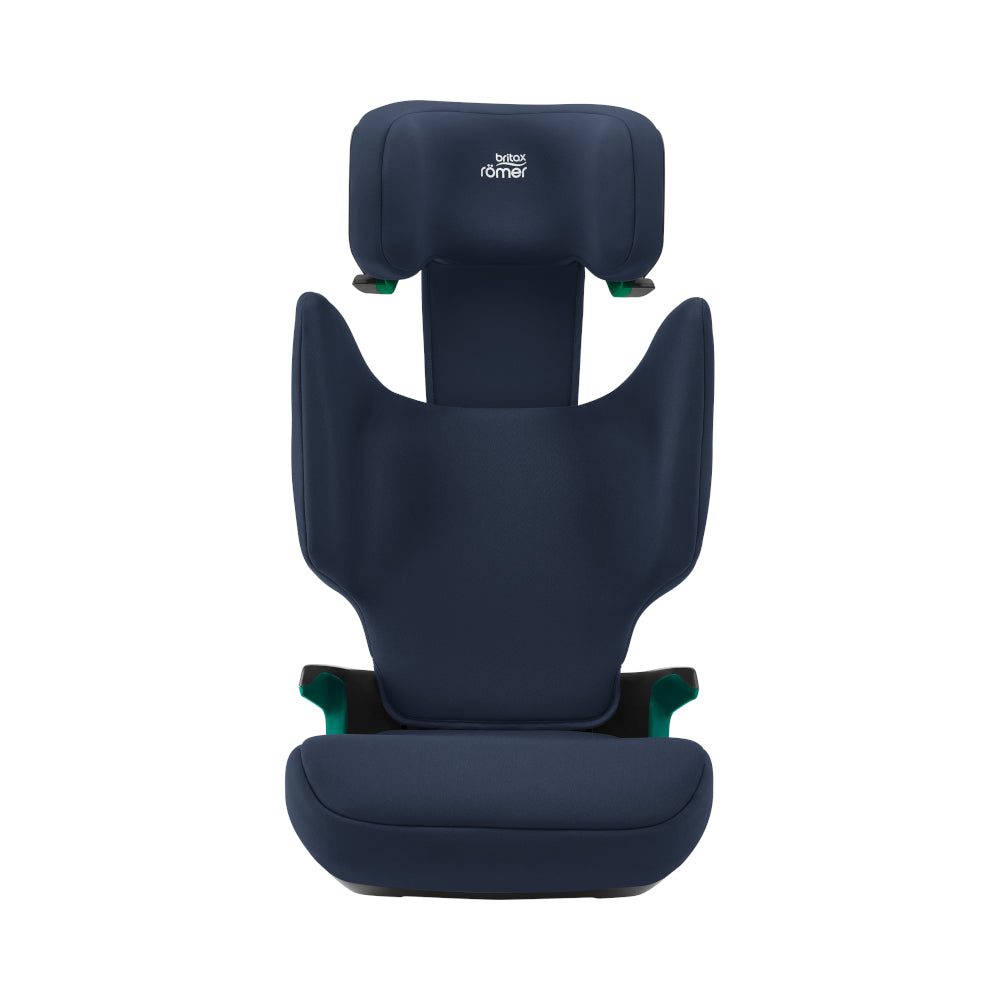 Britax-Römer Discovery Plus 2 high back booster car seat in night blue