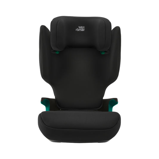 Britax-Römer Discovery Plus 2 high back booster car seat in space black