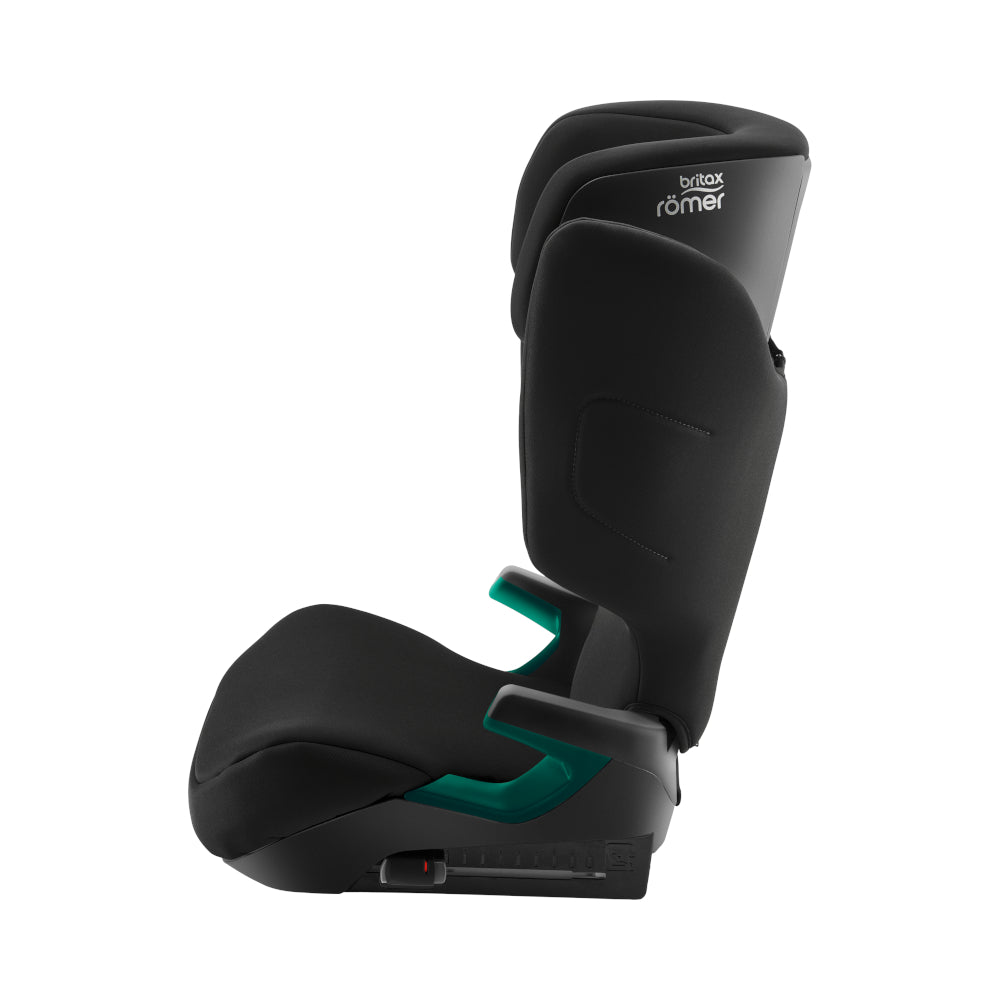 Britax-Römer Discovery Plus 2 high back booster car seat in space black