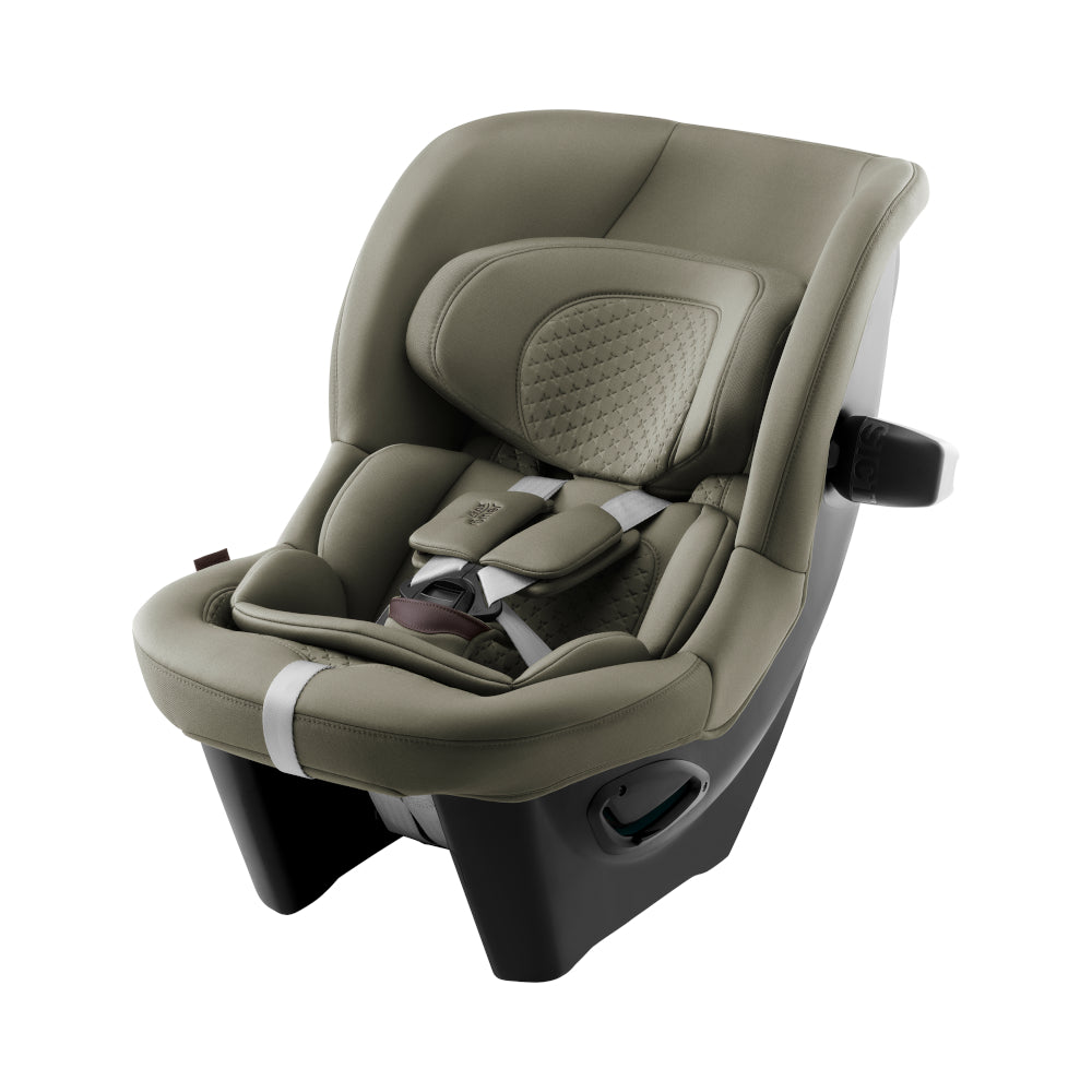 Britax Römer Max-Safe Pro extended rear facing car seat in Urban Olive