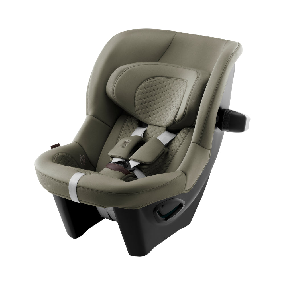 Britax Römer Max-Safe Pro extended rear facing car seat in Urban Olive