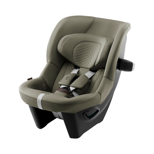 Britax Römer Max-Safe Pro extended rear facing car seat in Urban Olive