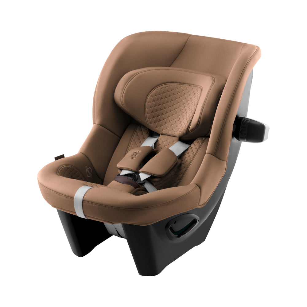 Britax Römer Max-Safe Pro extended rear facing car seat in Warm Caramel
