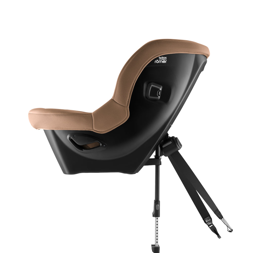 Britax Römer Max-Safe Pro extended rear facing car seat in Warm Caramel