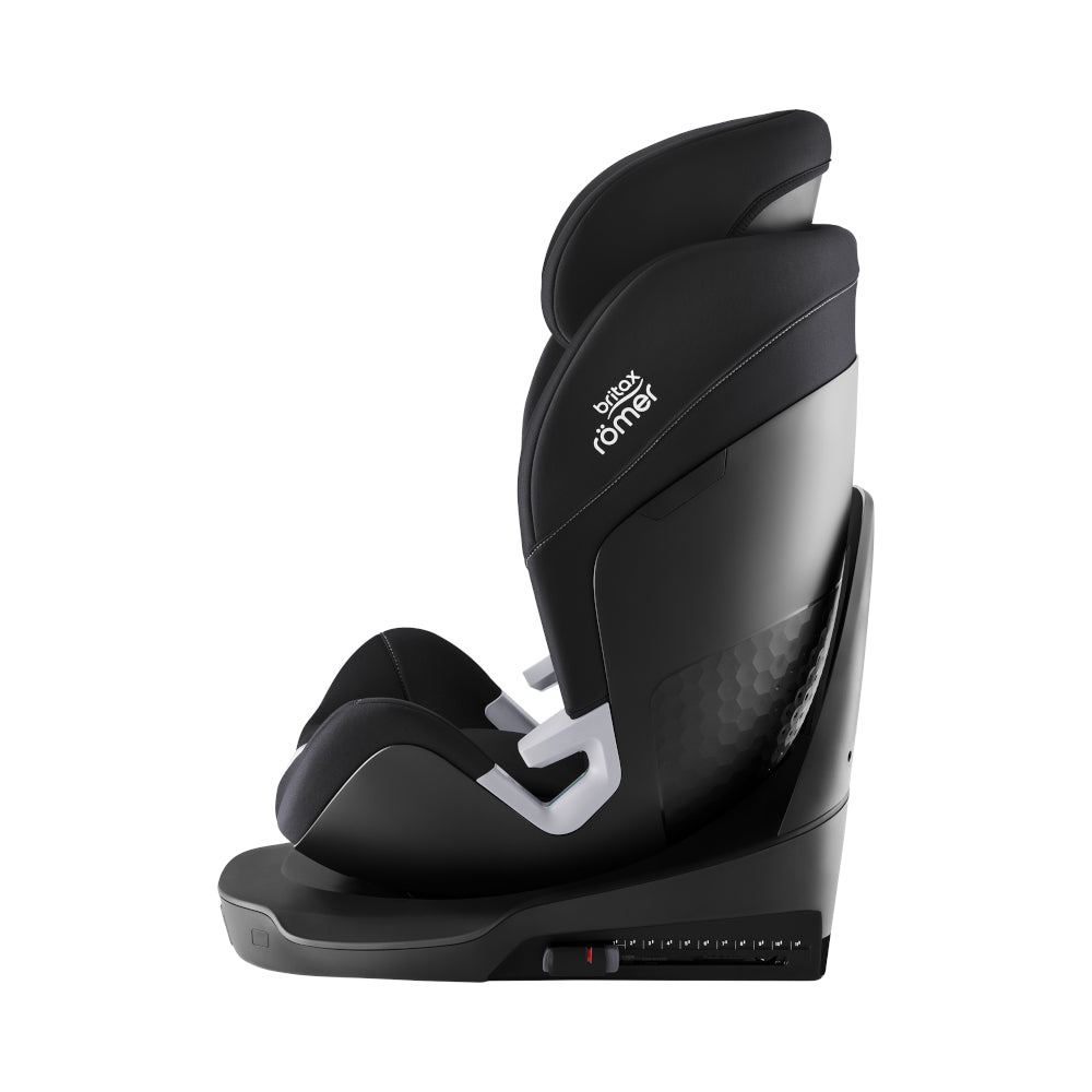 Britax-Römer Swivel ISOfix rear facing car seat in Space Black