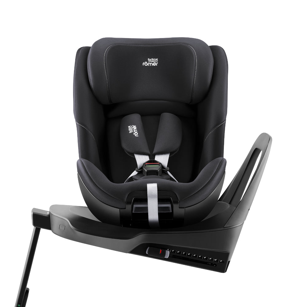 Britax-Römer Swivel ISOfix rear facing car seat in Space Black