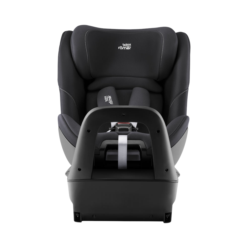 Britax-Römer Swivel ISOfix rear facing car seat in Space Black