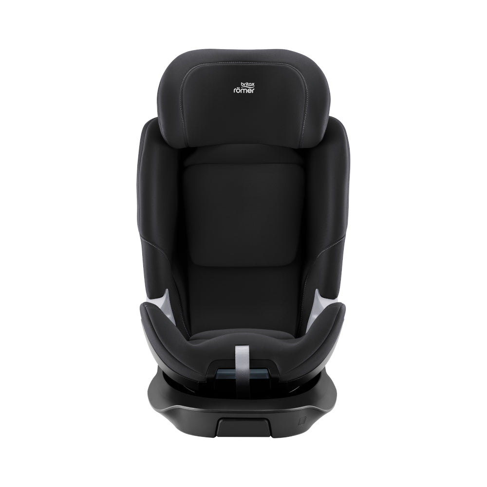Britax-Römer Swivel ISOfix rear facing car seat in Space Black
