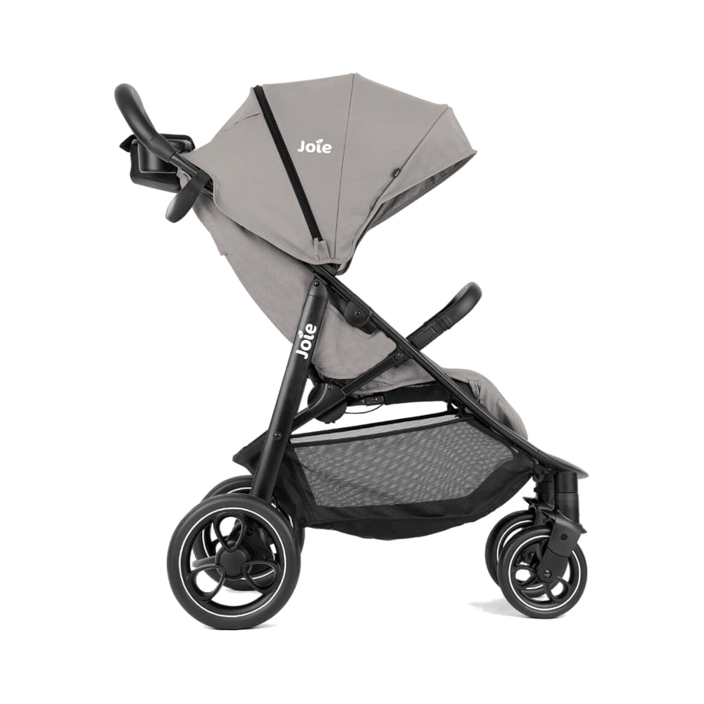 Joie Litetrax Pushchair in pebble grey
