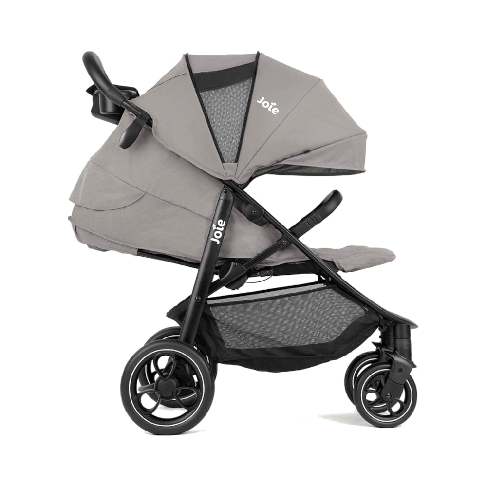 Joie Litetrax Pushchair in pebble grey
