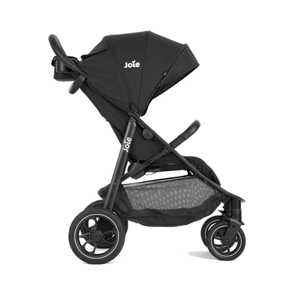 Joie Litetrax Pushchair in shale black