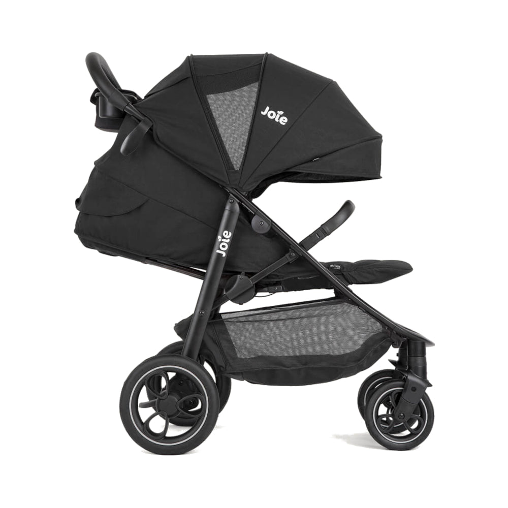 Joie Litetrax Pushchair in shale black