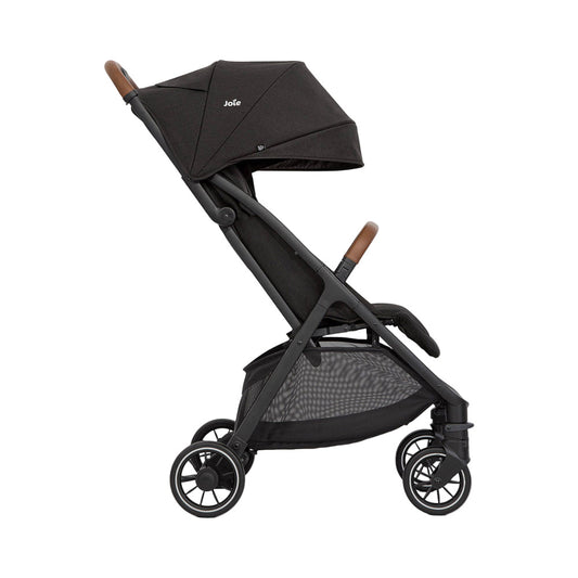 Black Joie Pact Pro lightweight compact pushchair