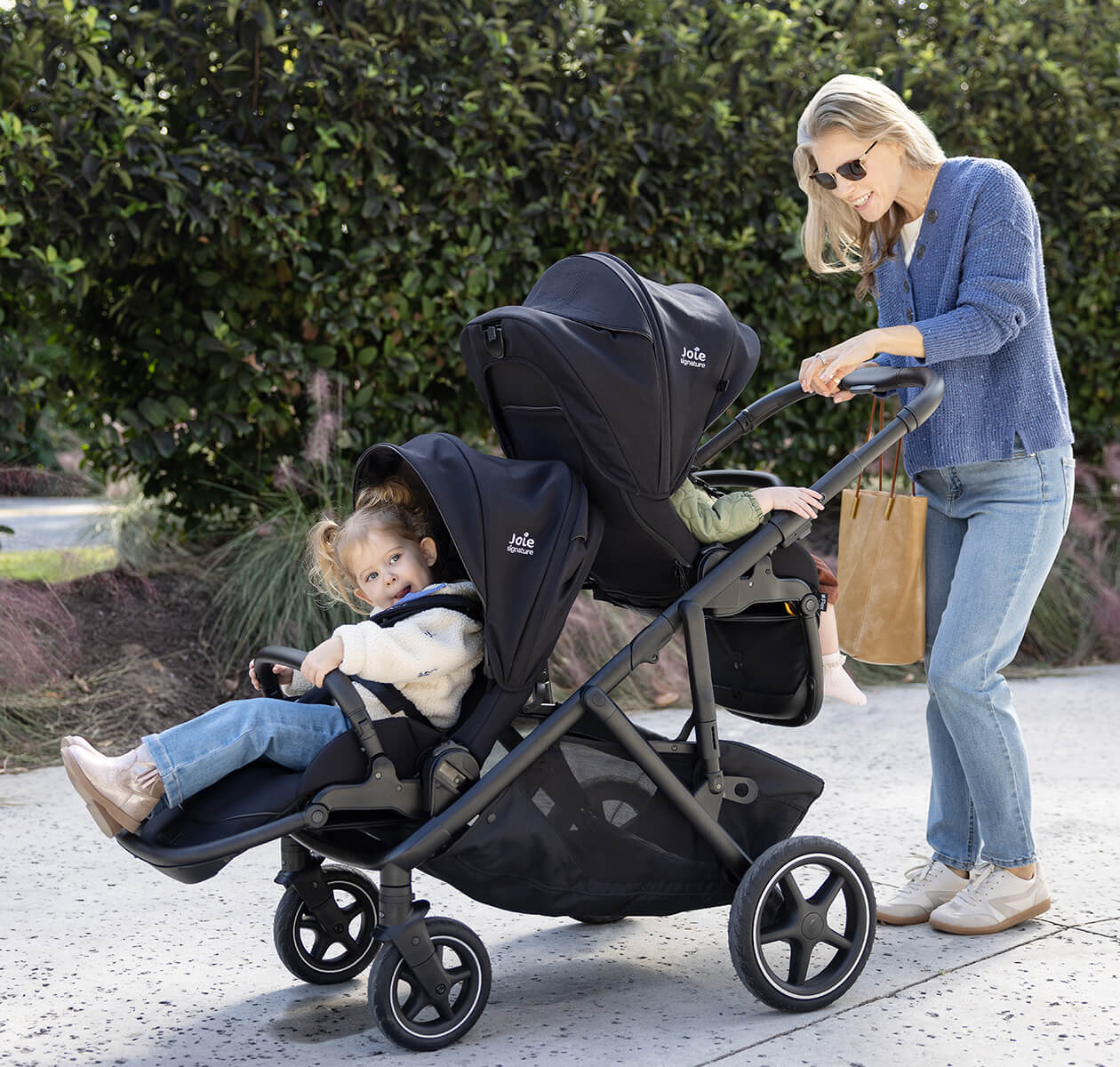 Joie Versiti Sibling Seat