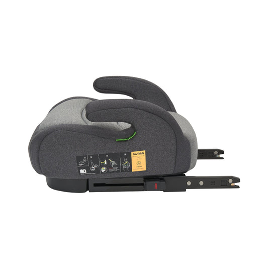 Jovikids OHHO Car Booster Cushion Black